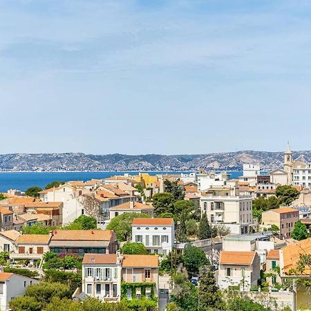 Appartamento Le Splendide Marsiglia Esterno foto